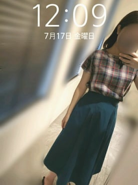 mokoさん(レディース・157cm)の夏コーディネート