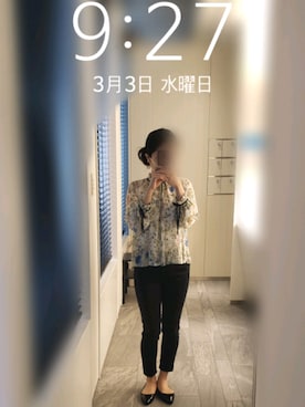 mokoさん（レディース・157cm）の春コーディネート