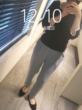 mokoさん(レディース・157cm)の夏コーディネート