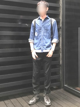 ジュンペイさんのコーディネート