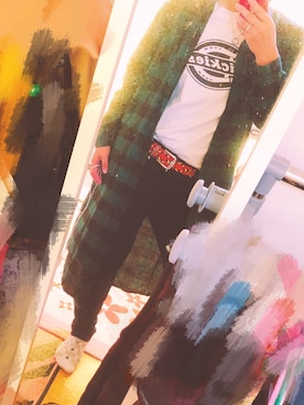 わかなさんのコーディネート