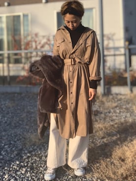 chanaiさんのコーディネート