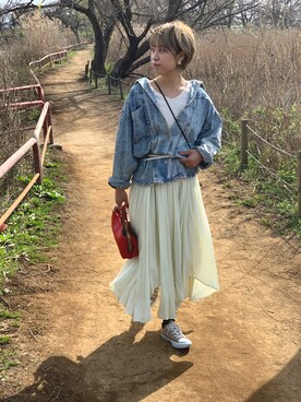 chanaiさんのコーディネート