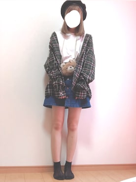 りすさん（レディース・160cm）の秋コーディネート