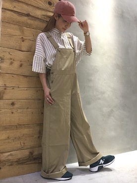 もっちーさんのコーディネート