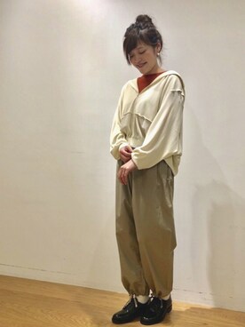 fujiiさんのコーディネート