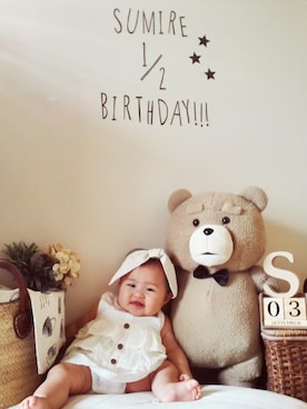 SUMIRE*さんのコーディネート