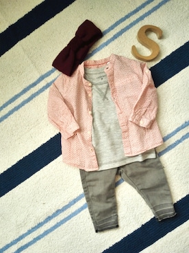 SUMIRE*さんのコーディネート