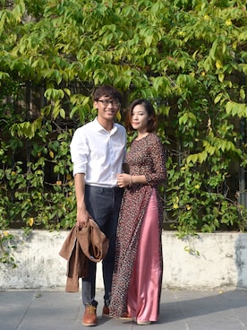 Nguyễn Linhさんのコーディネート