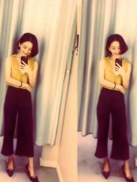 Emmalauさんのコーディネート