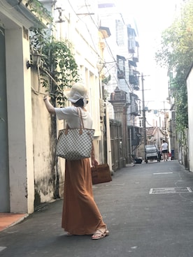 Emmalauさんのコーディネート