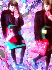 monkey bite | スカート