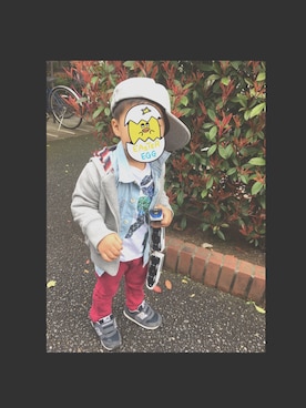 ksrmamさんのコーディネート