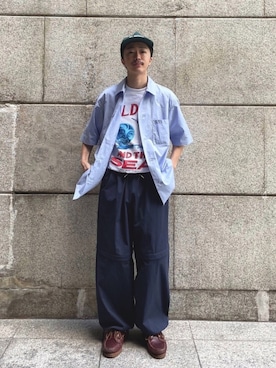 ko-kiさんのコーディネート