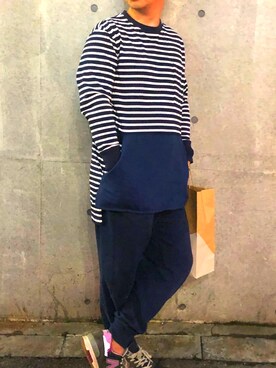 ポッケスナップさんのコーディネート