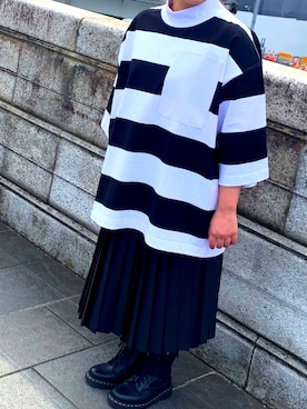 ポッケスナップさんのコーディネート