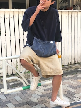 ポッケスナップさんのコーディネート