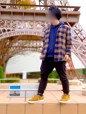 joo0923さん（メンズ・172cm）の秋コーディネート