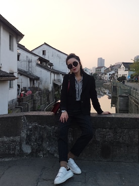 iam-YIFEIさんのコーディネート