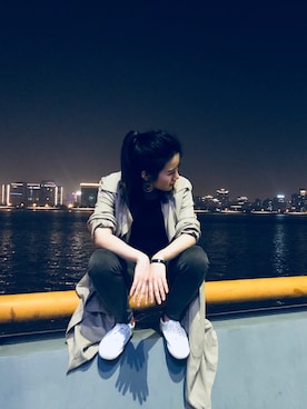 iam-YIFEIさんのコーディネート