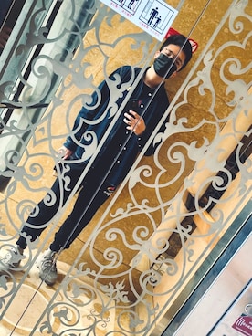 KevinZさんのコーディネート