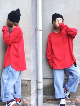 おおのさんのコーディネート