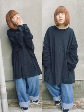 おおのさんのコーディネート