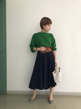 ayanoさん(レディース・158cm)の春コーディネート