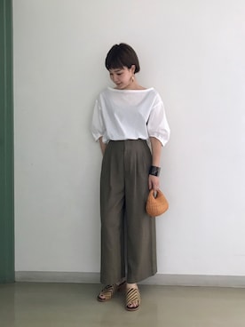 ayanoさんのコーディネート