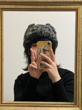 ロシア帽 の人気ファッションコーディネート Wear