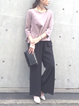 ATOHARAさんのコーディネート