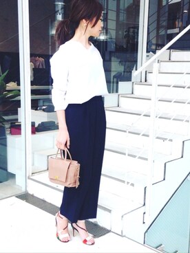 ATOHARAさんのコーディネート