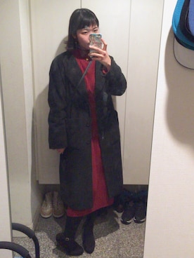 めんさん（レディース・159cm）の春コーディネート