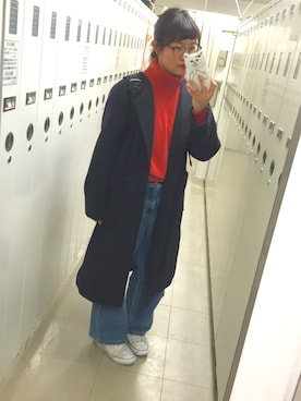 めんさん（レディース・159cm）の春コーディネート