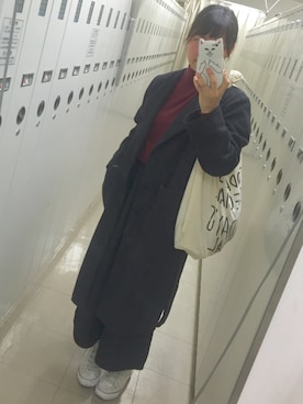 めんさん（レディース・159cm）の春コーディネート