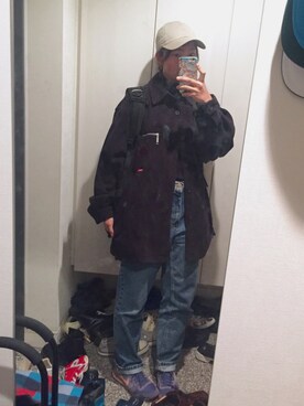 めんさん（レディース・159cm）の春コーディネート