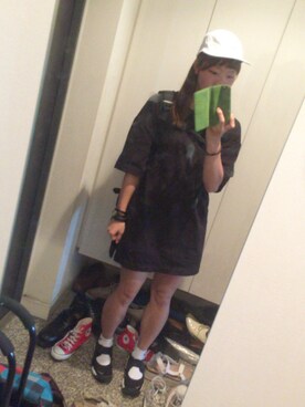 めんさん(レディース・159cm)の春コーディネート