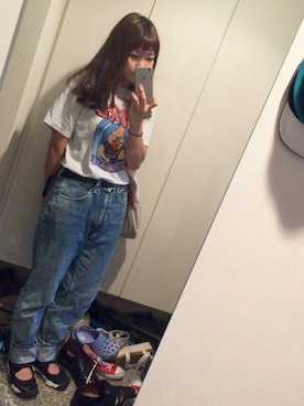 めんさん(レディース・159cm)の春コーディネート