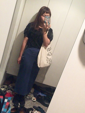 めんさん(レディース・159cm)の春コーディネート