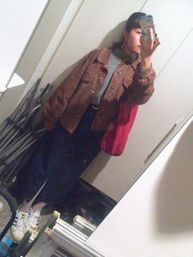 めんさん(レディース・159cm)の春コーディネート