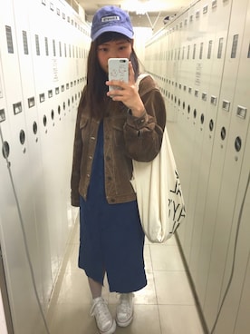 めんさん（レディース・159cm）の春コーディネート