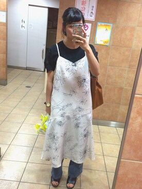 めんさんのコーディネート