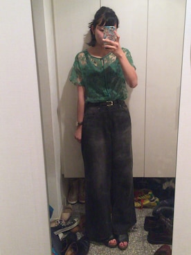 めんさんのコーディネート