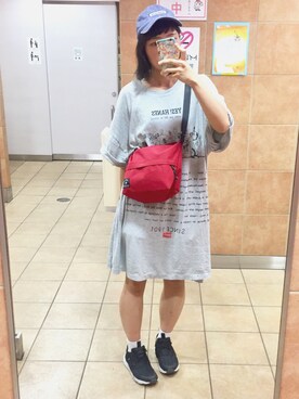 めんさんのコーディネート