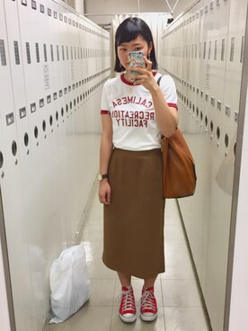 めんさんのコーディネート