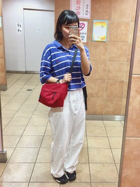 めんさんのコーディネート