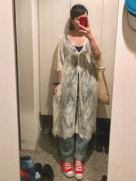 めんさんのコーディネート