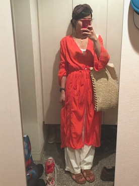 めんさんのコーディネート