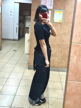 めんさんのコーディネート