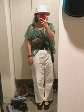 めんさんのコーディネート